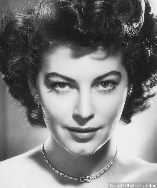 Ава Гарднер - ярчайшая звезда Голливуда (фото 7)