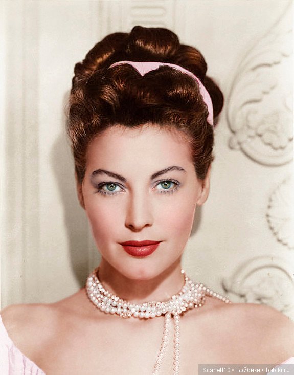 Ава Гарднер - ярчайшая звезда Голливуда (фото 4)