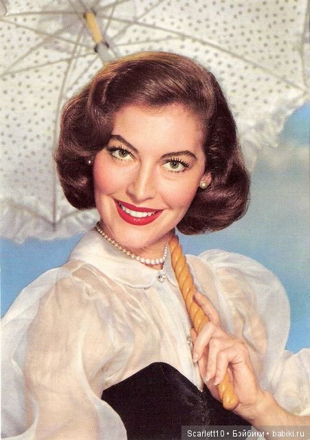 Ава Гарднер - ярчайшая звезда Голливуда (фото 6)