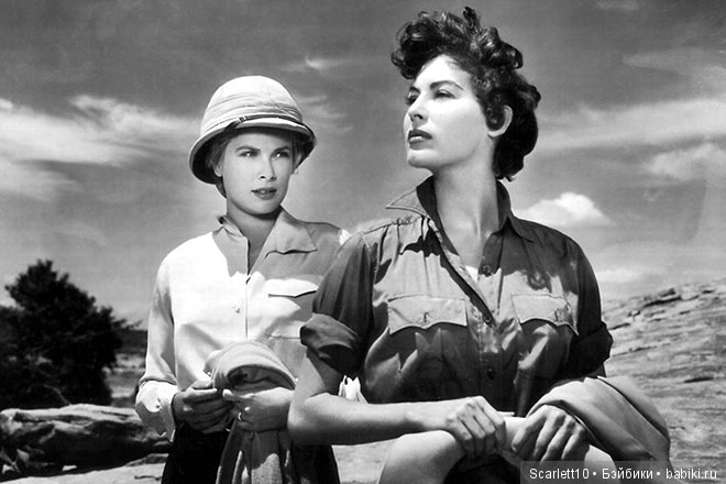 Ава Гарднер - ярчайшая звезда Голливуда