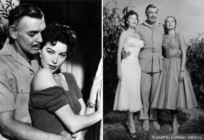 Ава Гарднер - ярчайшая звезда Голливуда