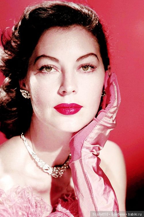 Ава Гарднер - ярчайшая звезда Голливуда
