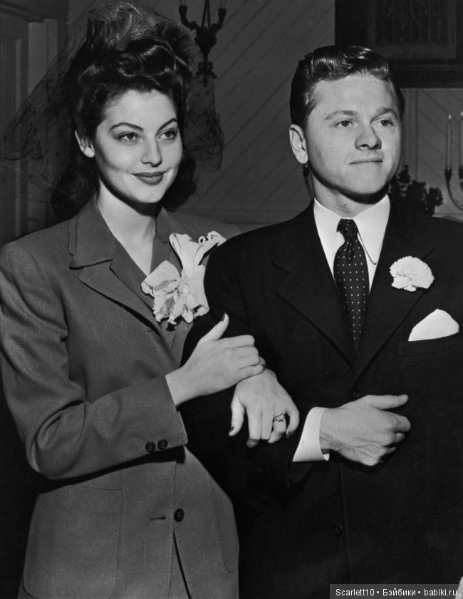 Ава Гарднер - ярчайшая звезда Голливуда