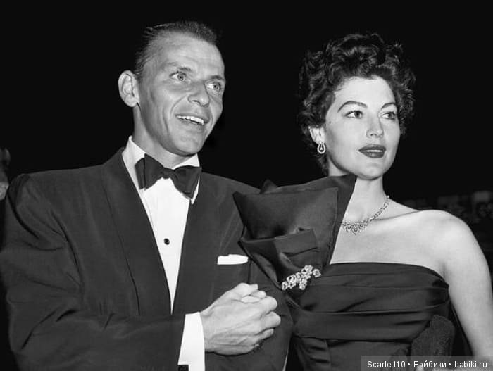 Ава Гарднер - ярчайшая звезда Голливуда