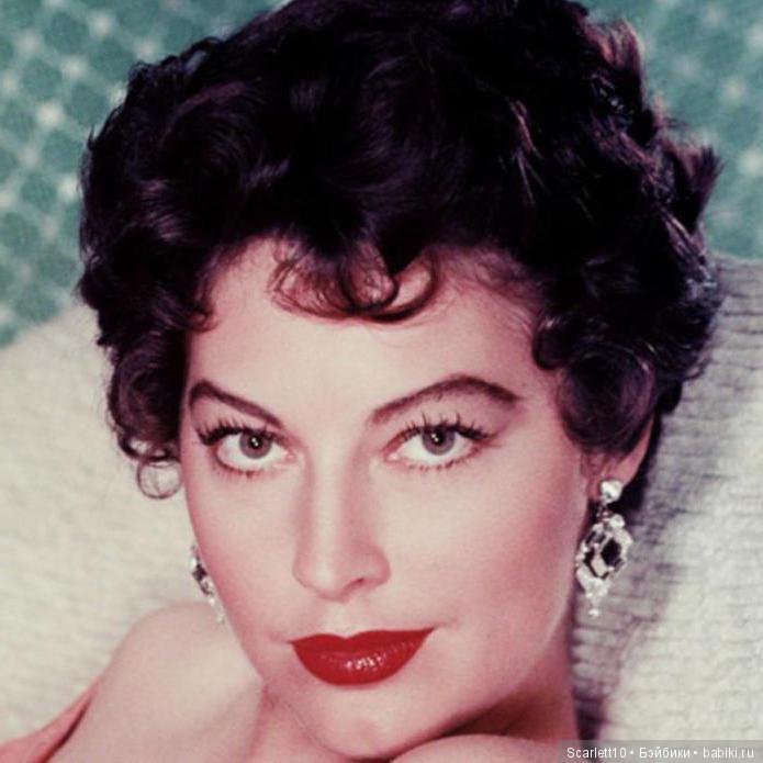 Ава Гарднер - ярчайшая звезда Голливуда