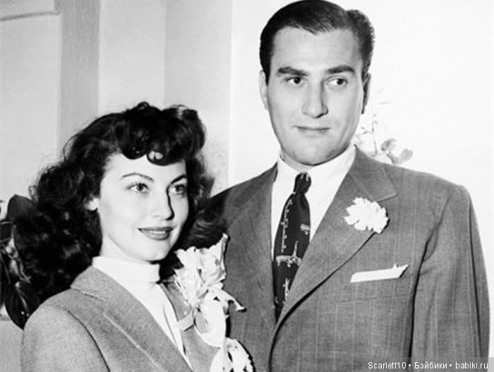 Ава Гарднер - ярчайшая звезда Голливуда