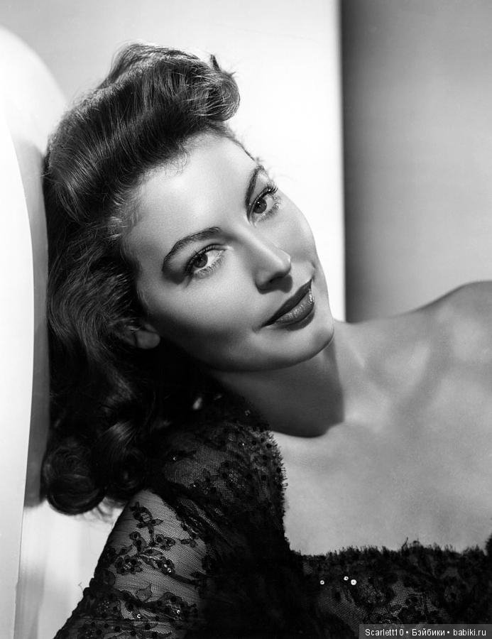 Ава Гарднер - ярчайшая звезда Голливуда