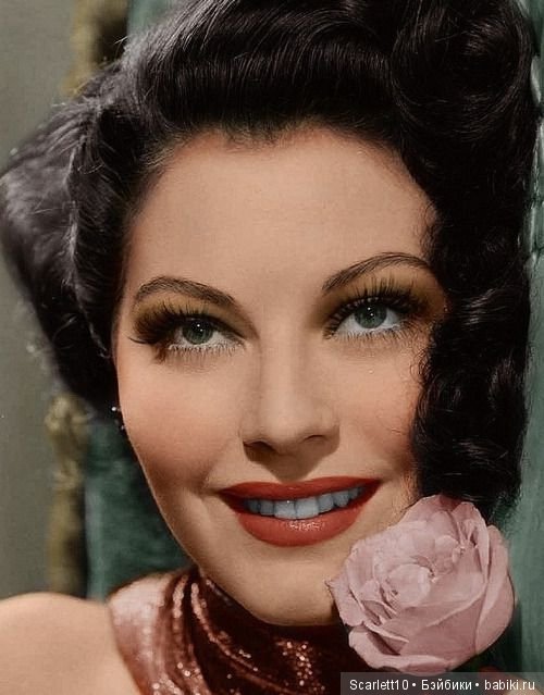 Ава Гарднер - ярчайшая звезда Голливуда