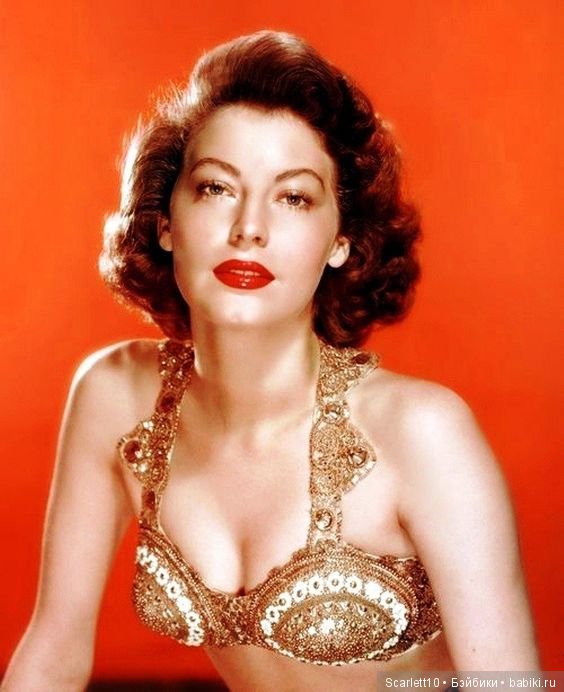 Ава Гарднер - ярчайшая звезда Голливуда