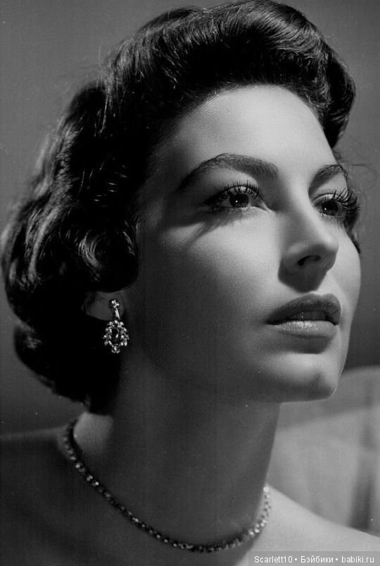 Ава Гарднер - ярчайшая звезда Голливуда