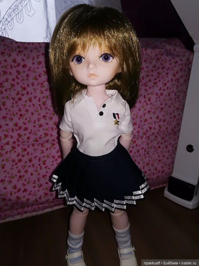 Прошу совета — Разные шарнирные куклы (не БЖД): редкие