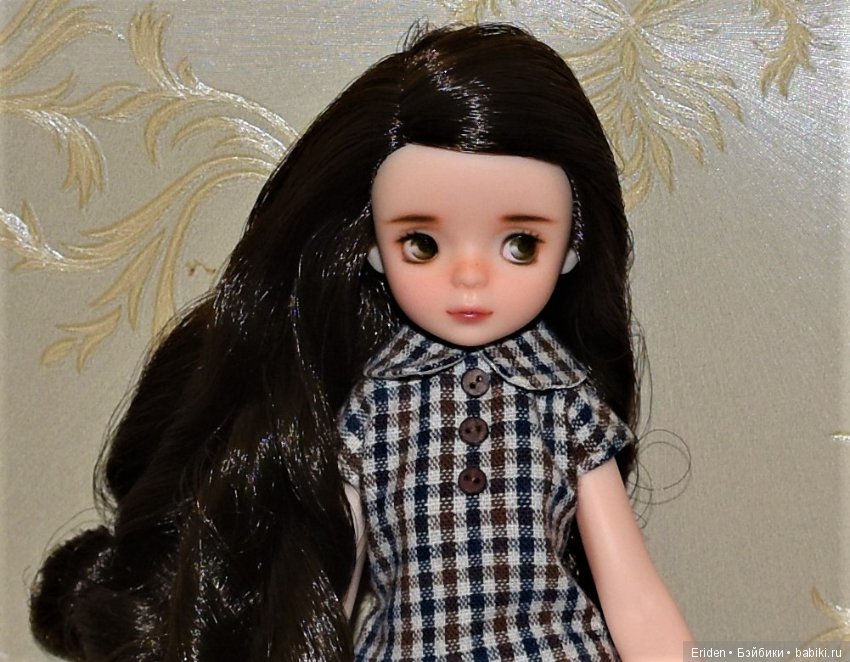 Nana doll из Южной Кореи. Похвастушки (фото 3)