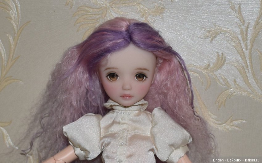 Китайская фешн - авторская головка Dolly Kelly Dolls (фото 2)