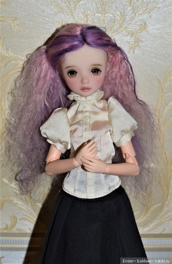 Китайская фешн - авторская головка Dolly Kelly Dolls (фото 5)