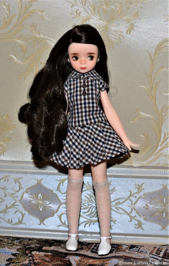 Nana doll из Южной Кореи. Похвастушки (фото 2)