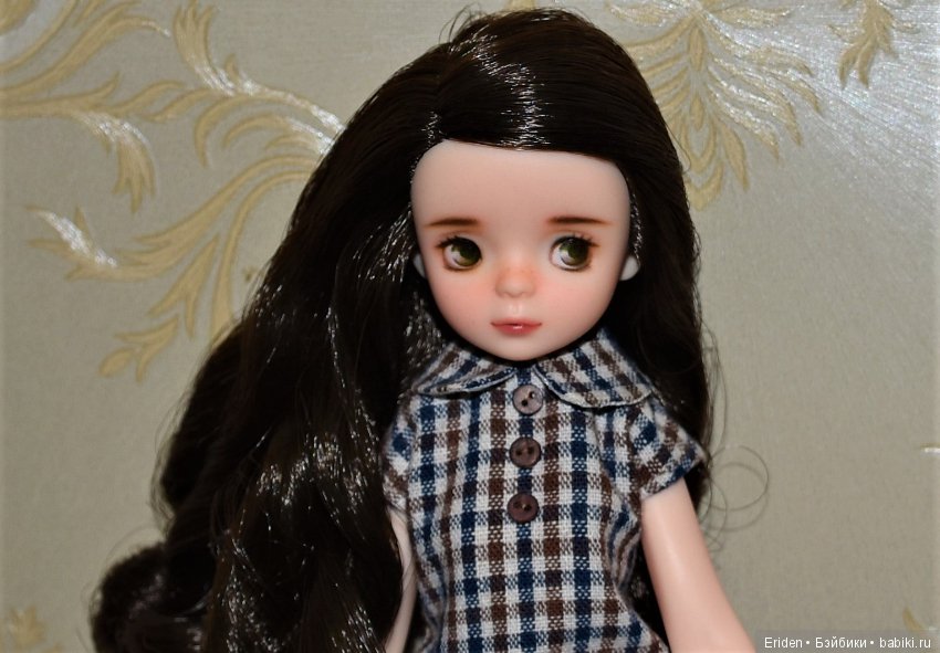 Nana doll из Южной Кореи. Похвастушки (фото 4)