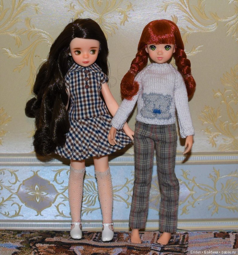 Nana doll из Южной Кореи. Похвастушки (фото 9)