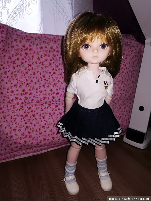 Прошу совета — Разные шарнирные куклы (не БЖД): редкие (фото 3)