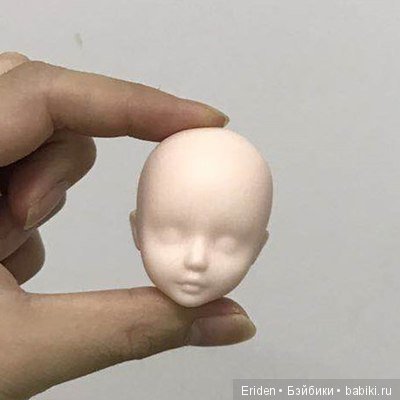 Китайская фешн - авторская головка Dolly Kelly Dolls (фото 10)