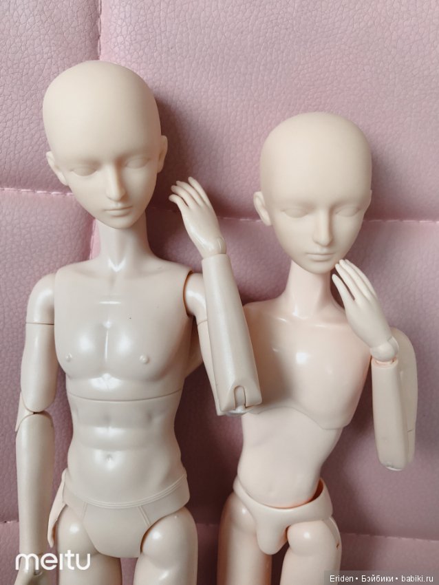 Китайская фешн - авторская головка Dolly Kelly Dolls (фото 8)