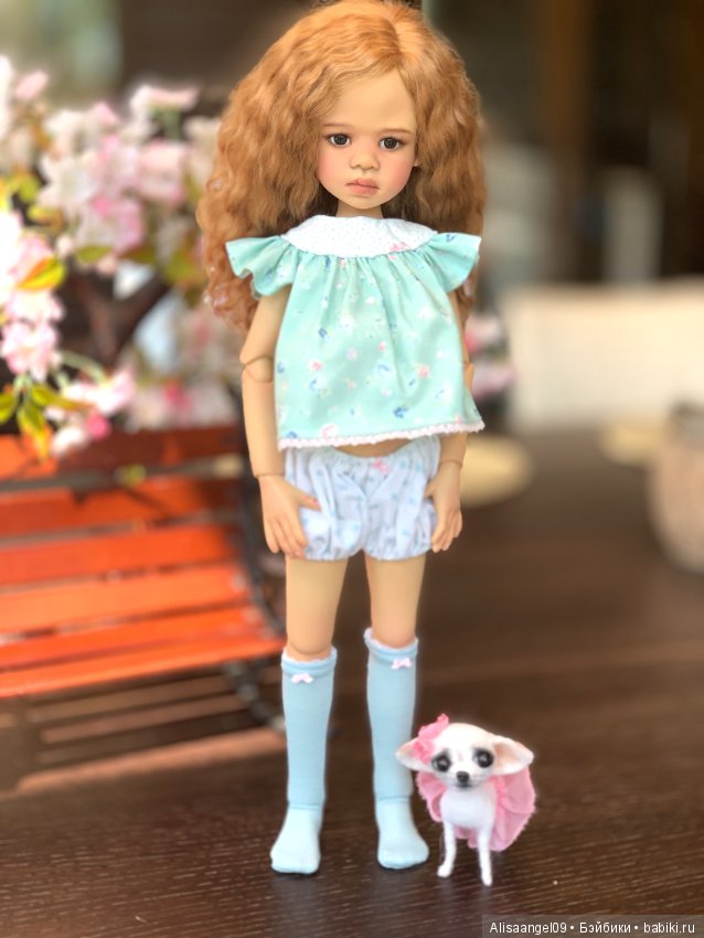 Сиенна от Кайе Виггс,новые фото в новом образе (фото 6)