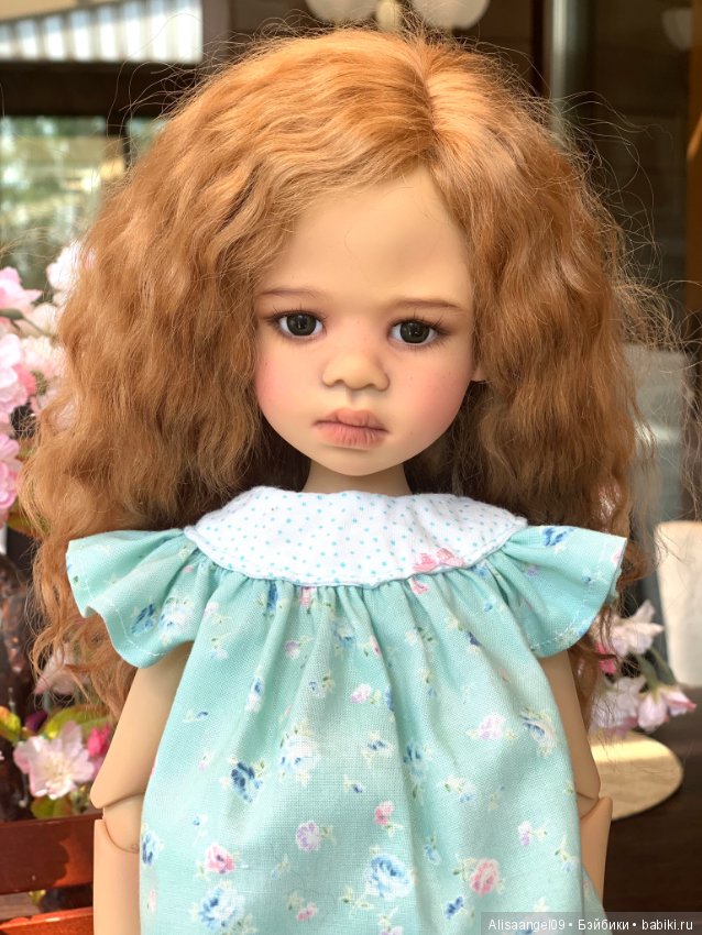 Сиенна от Кайе Виггс,новые фото в новом образе (фото 5)