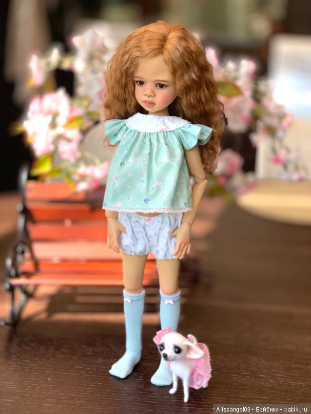 Сиенна от Кайе Виггс,новые фото в новом образе