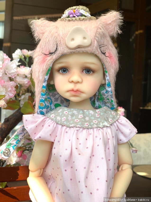 Малышка Мэнди от Кайе Виггс (фото 4)