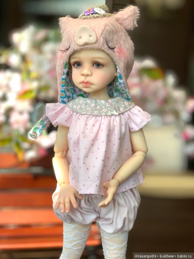 Малышка Мэнди от Кайе Виггс (фото 2)