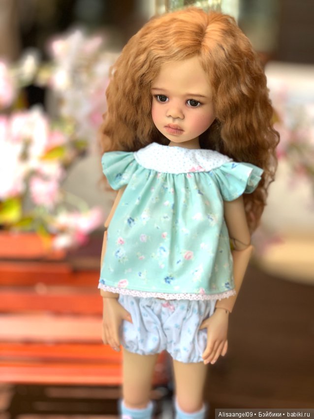 Сиенна от Кайе Виггс,новые фото в новом образе (фото 3)