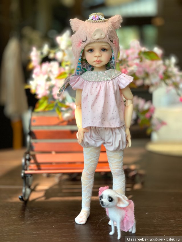 Малышка Мэнди от Кайе Виггс (фото 6)