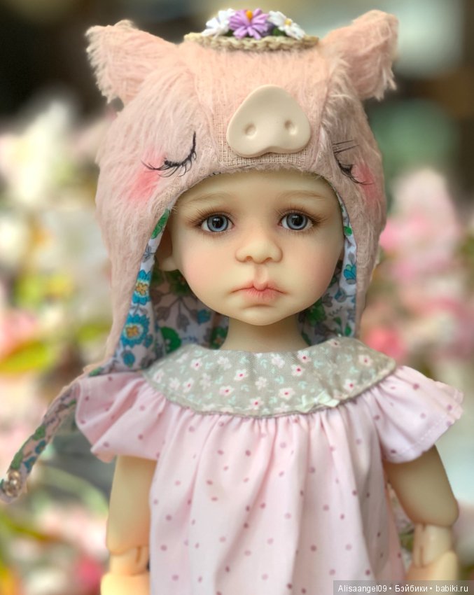 Малышка Мэнди от Кайе Виггс (фото 7)