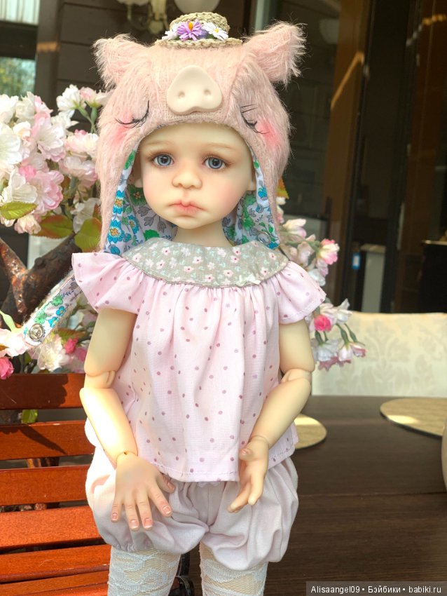 Малышка Мэнди от Кайе Виггс (фото 3)