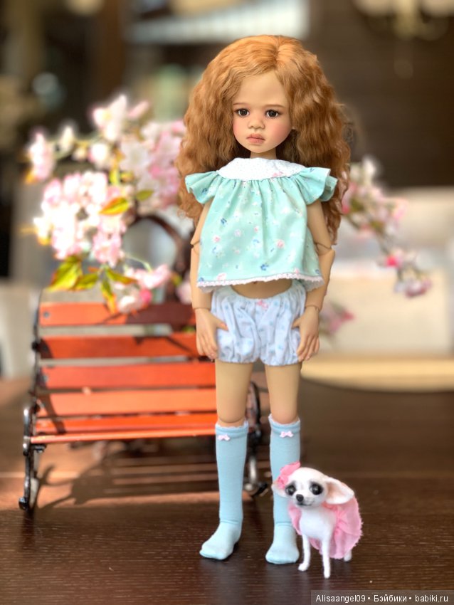 Сиенна от Кайе Виггс,новые фото в новом образе (фото 8)