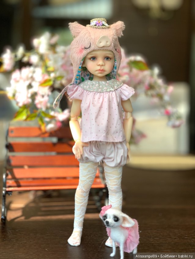 Малышка Мэнди от Кайе Виггс (фото 5)