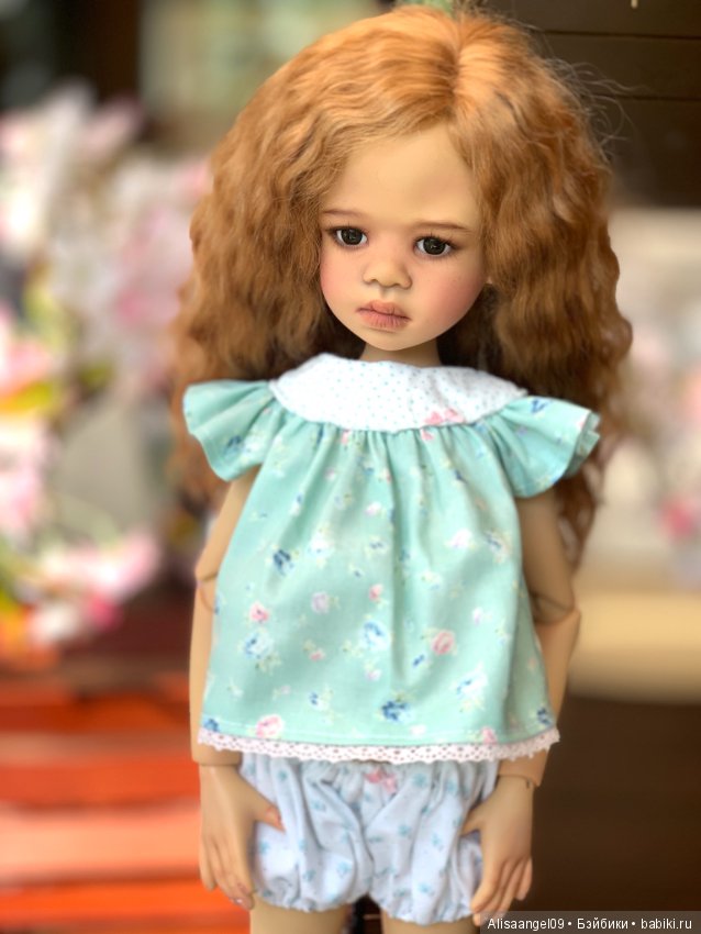 Сиенна от Кайе Виггс,новые фото в новом образе (фото 2)