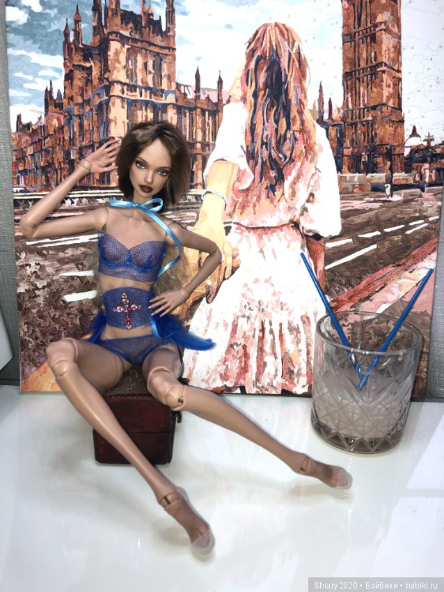 Моя ария — Авторские куклы BJD (БЖД) у нас дома: фото (фото 4)