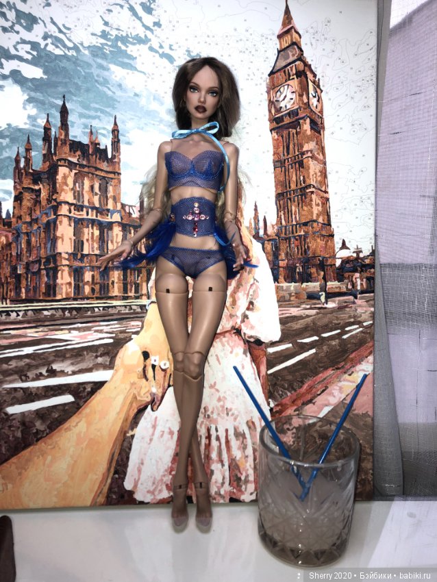 Моя ария — Авторские куклы BJD (БЖД) у нас дома: фото