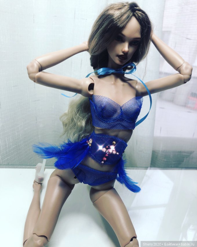 Моя ария — Авторские куклы BJD (БЖД) у нас дома: фото (фото 8)