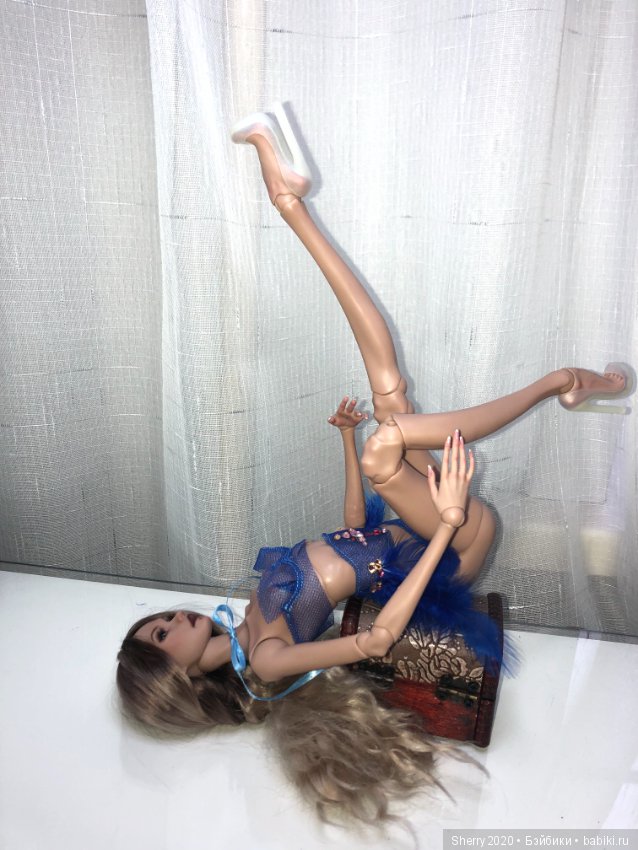 Моя ария — Авторские куклы BJD (БЖД) у нас дома: фото (фото 6)