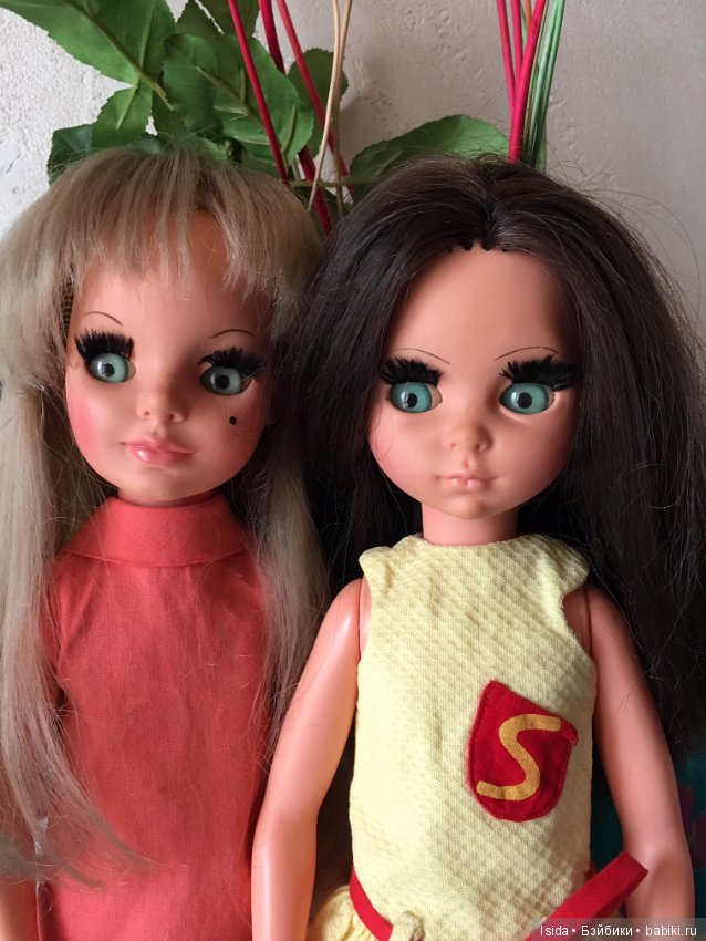 Фея розовых снов Susanna Furga Alta Moda 3 S с изумрудными глазами