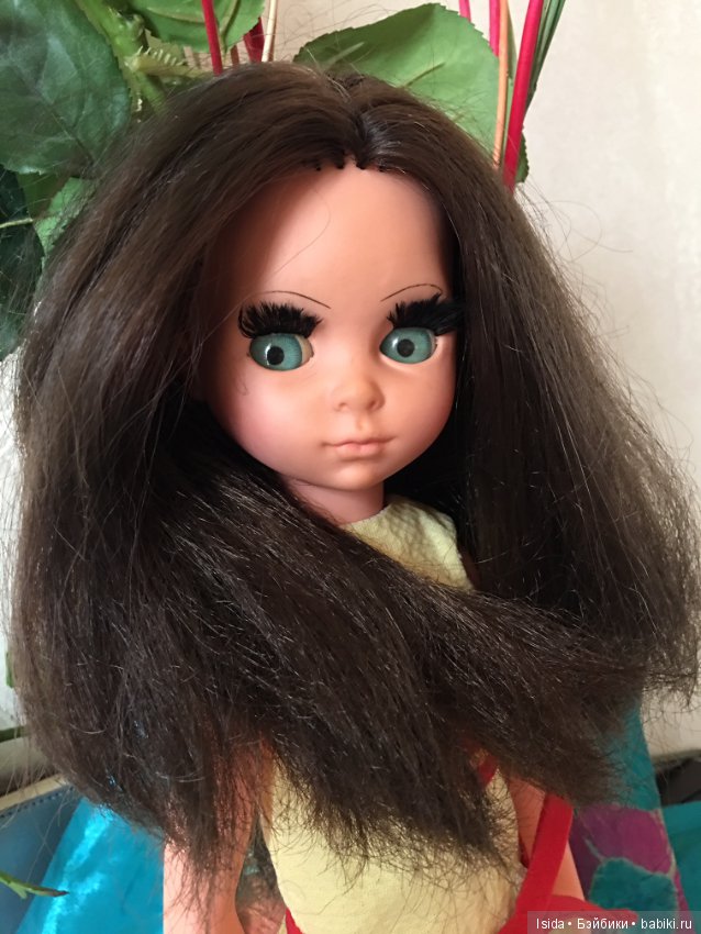 Фея розовых снов Susanna Furga Alta Moda 3 S с изумрудными глазами