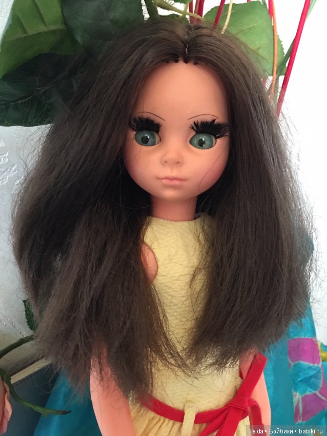 Фея розовых снов Susanna Furga Alta Moda 3 S с изумрудными глазами (фото 9)