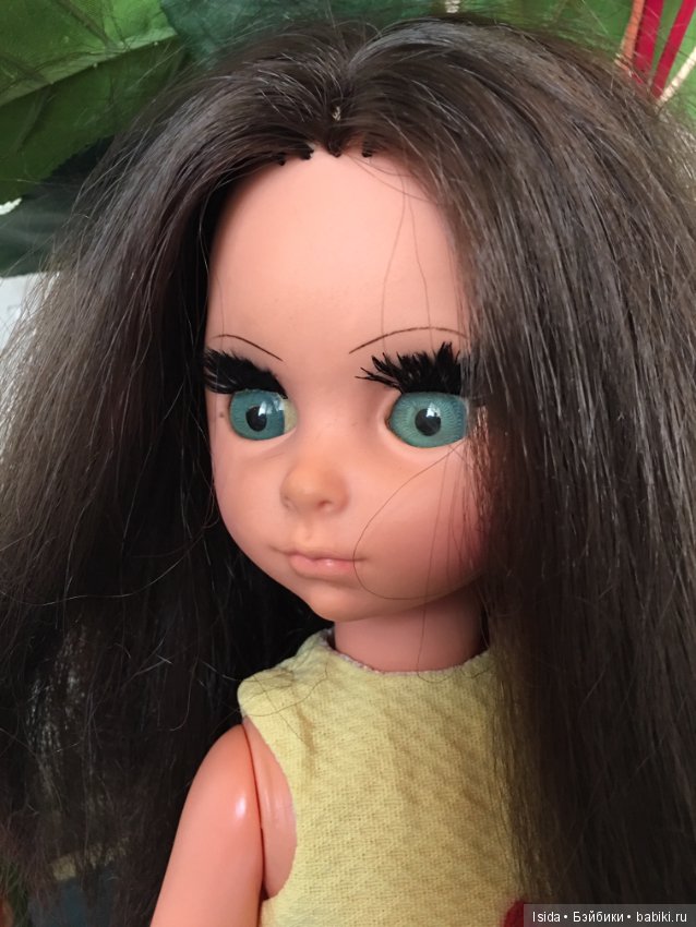 Фея розовых снов Susanna Furga Alta Moda 3 S с изумрудными глазами (фото 6)