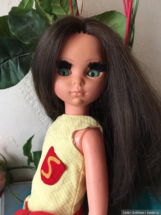 Фея розовых снов Susanna Furga Alta Moda 3 S с изумрудными глазами (фото 7)