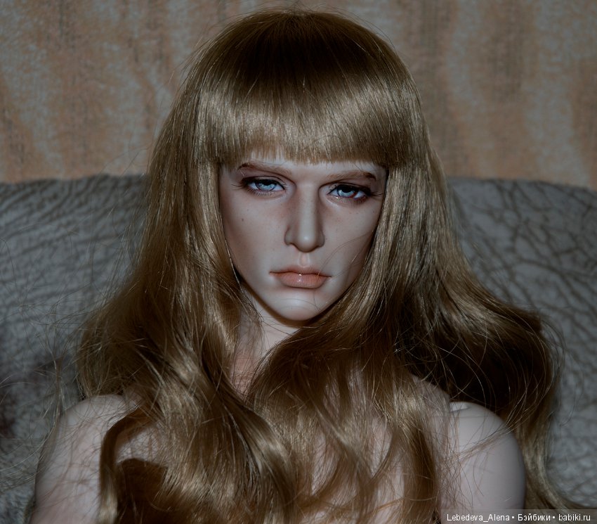 Суровый ангел — Куклы Souldoll (Соулдолл): BJD (БЖД) (фото 2)