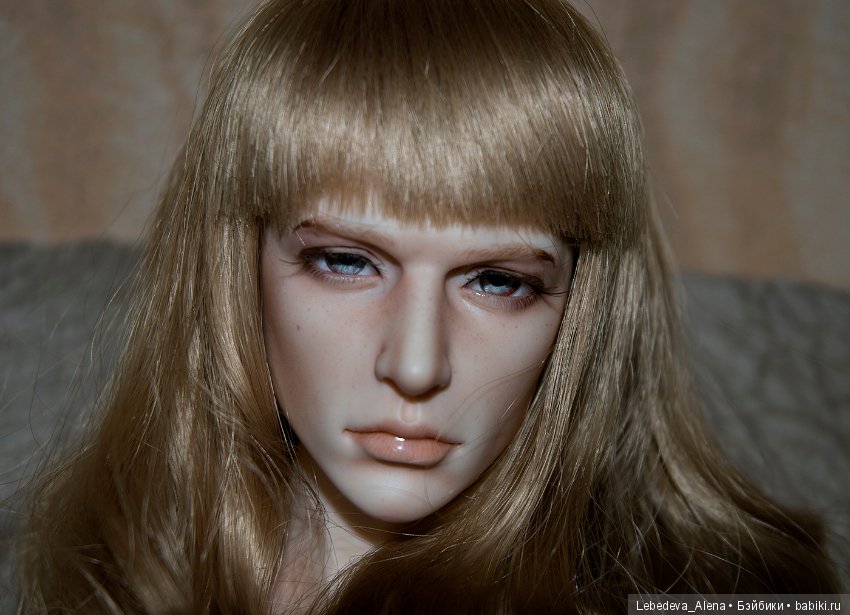 Суровый ангел — Куклы Souldoll (Соулдолл): BJD (БЖД)