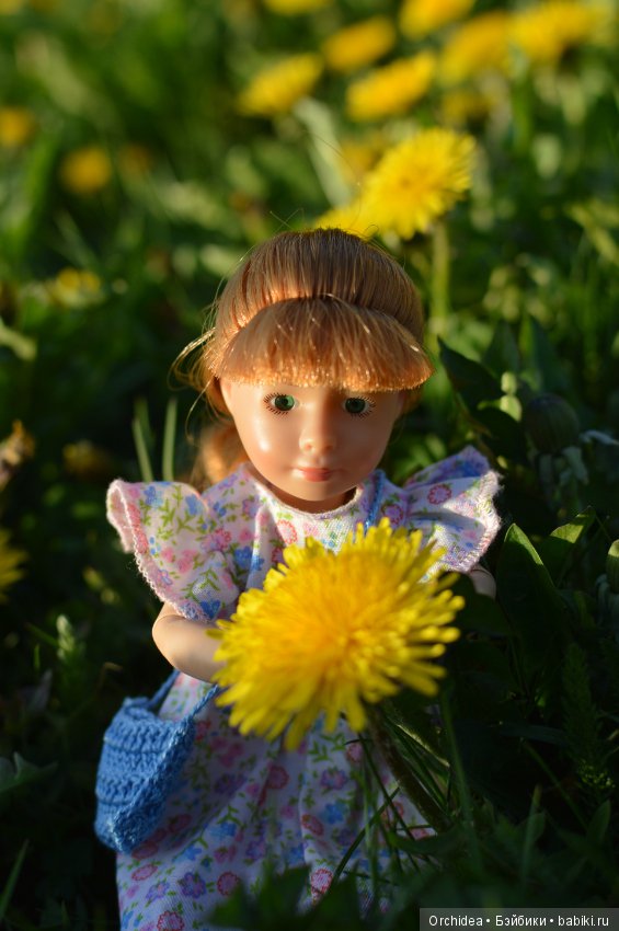 У меня тоже Крузелинг. Цветочная фея Клои