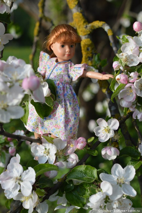 У меня тоже Крузелинг. Цветочная фея Клои (фото 4)