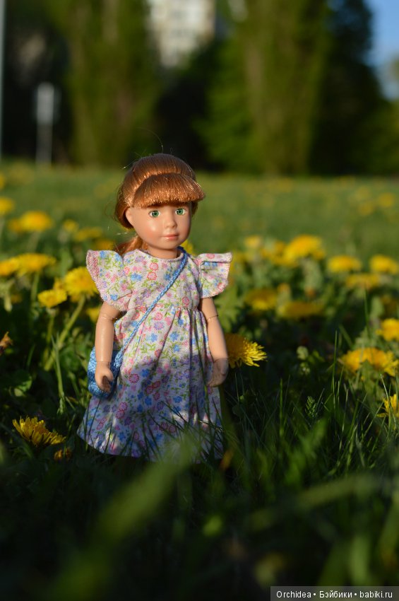 У меня тоже Крузелинг. Цветочная фея Клои